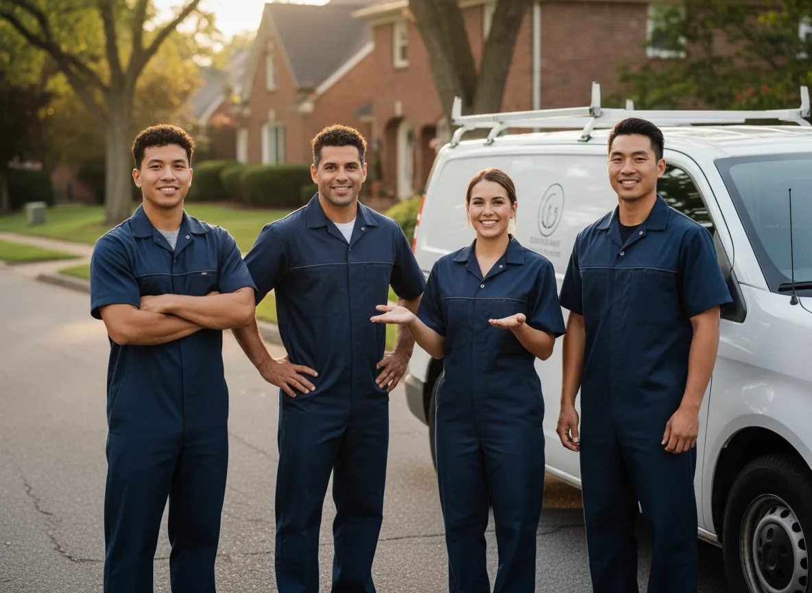 Home Gutter Service company in Monticello, MS